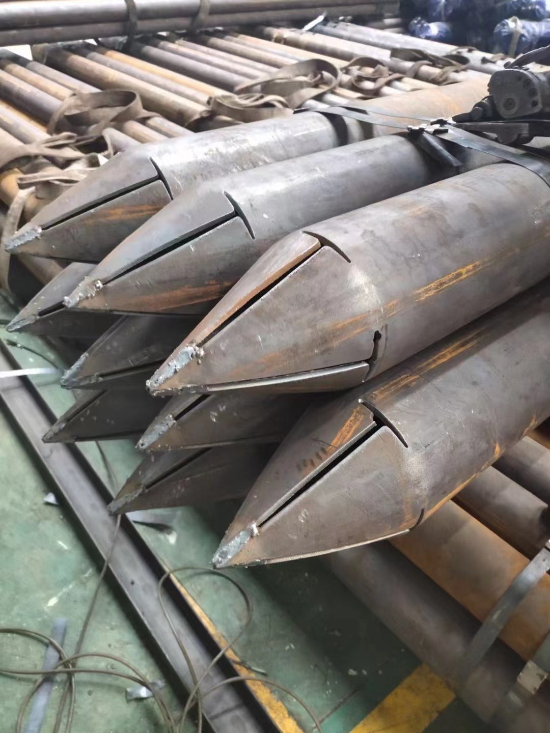 岳池108mm管棚管